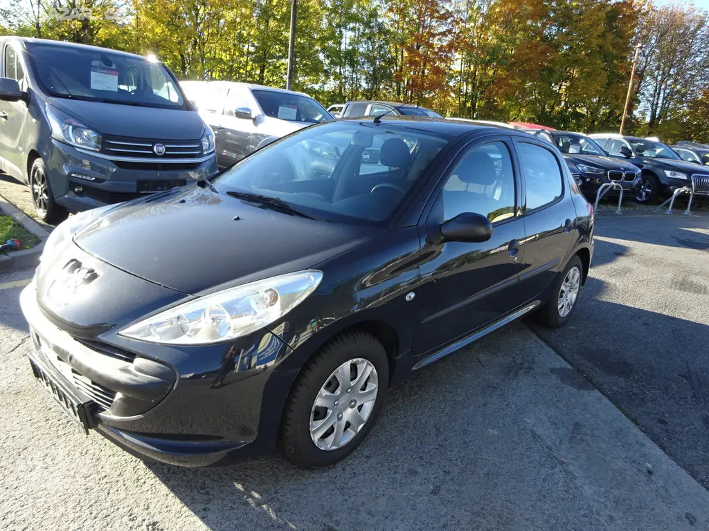 Peugeot 206 + 1,4 HDI
